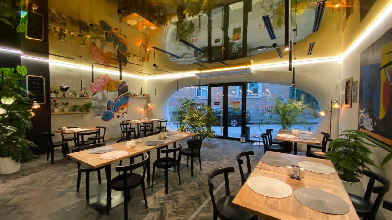 Platforma Design Hotel Τυφλίδα Εξωτερικό φωτογραφία