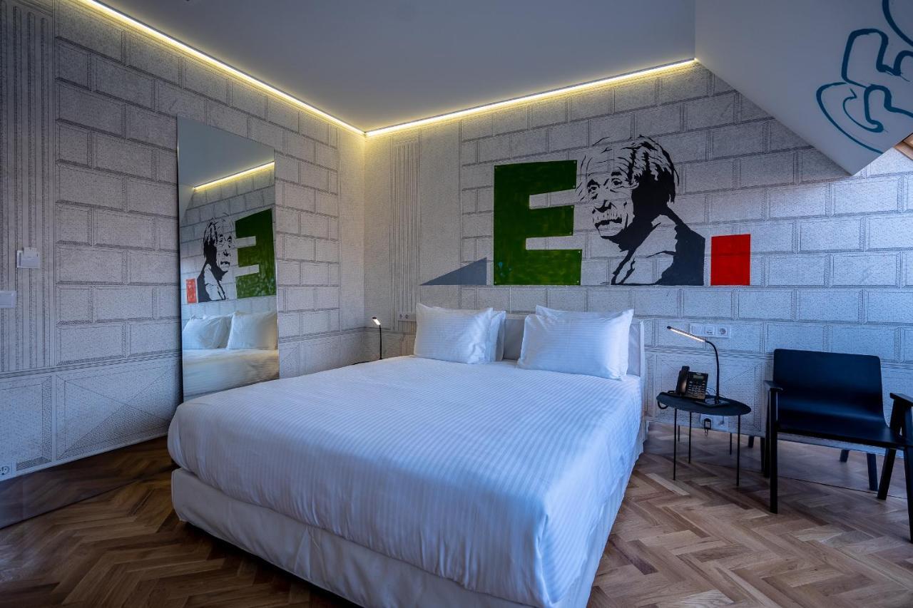 Platforma Design Hotel Τυφλίδα Εξωτερικό φωτογραφία
