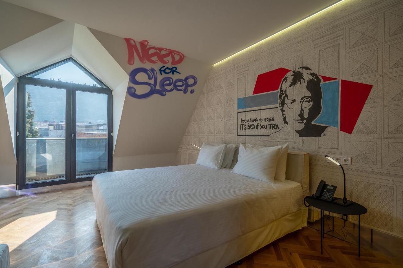 Platforma Design Hotel Τυφλίδα Εξωτερικό φωτογραφία