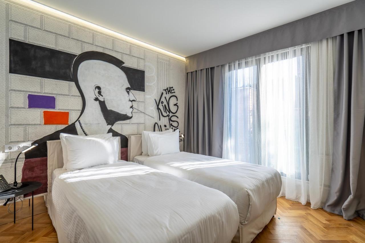 Platforma Design Hotel Τυφλίδα Εξωτερικό φωτογραφία