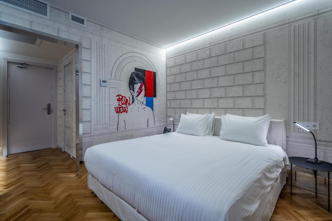 Platforma Design Hotel Τυφλίδα Εξωτερικό φωτογραφία