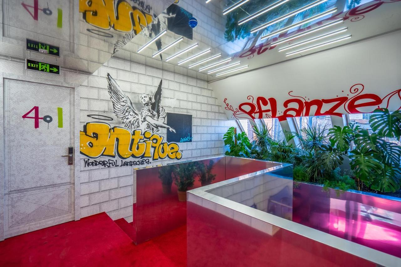 Platforma Design Hotel Τυφλίδα Εξωτερικό φωτογραφία