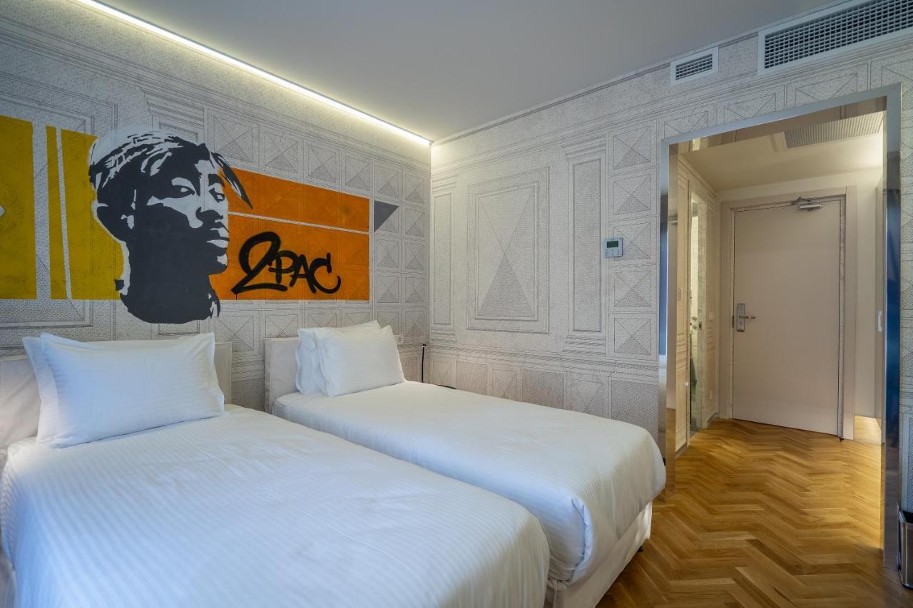 Platforma Design Hotel Τυφλίδα Εξωτερικό φωτογραφία