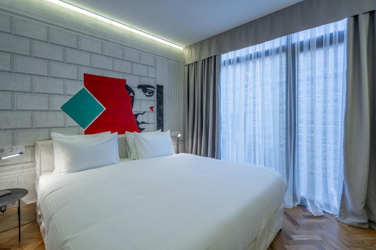 Platforma Design Hotel Τυφλίδα Εξωτερικό φωτογραφία