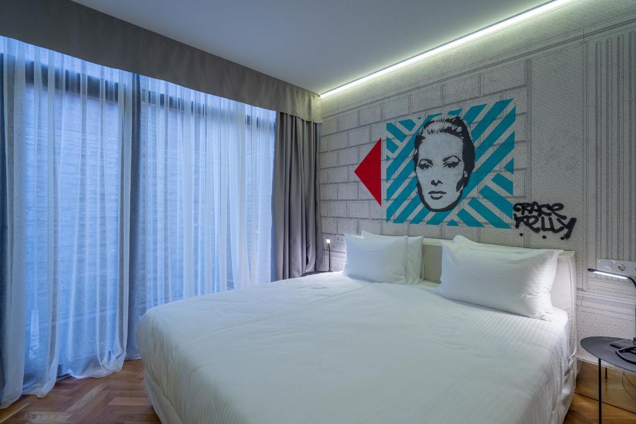 Platforma Design Hotel Τυφλίδα Εξωτερικό φωτογραφία