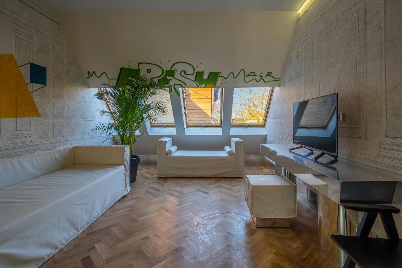 Platforma Design Hotel Τυφλίδα Εξωτερικό φωτογραφία