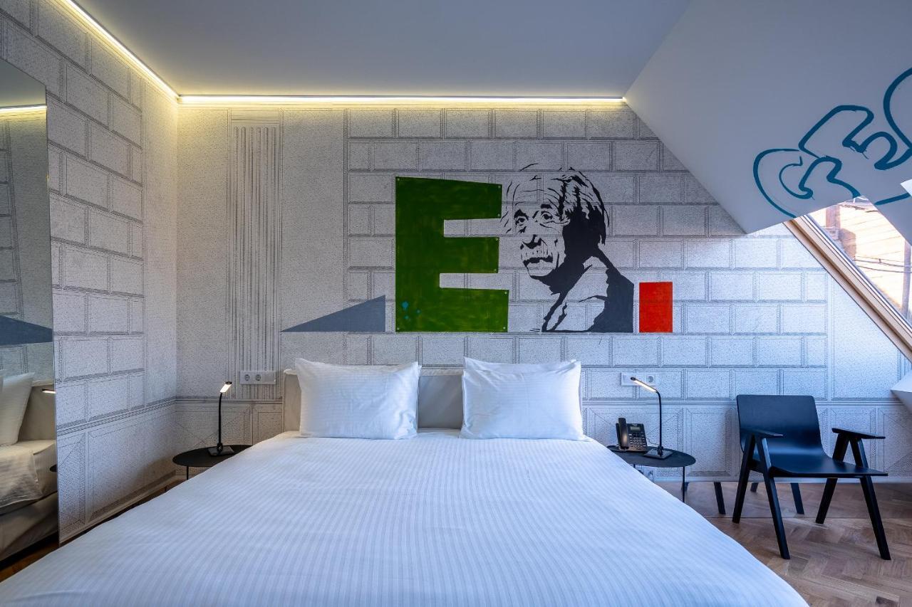 Platforma Design Hotel Τυφλίδα Εξωτερικό φωτογραφία
