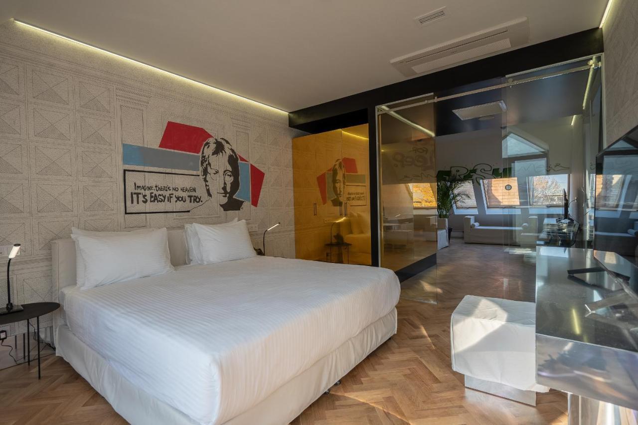Platforma Design Hotel Τυφλίδα Εξωτερικό φωτογραφία