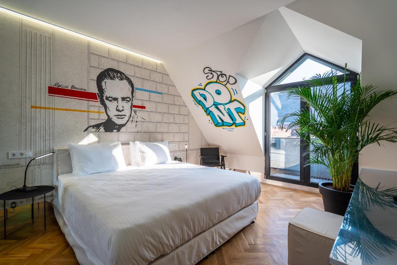 Platforma Design Hotel Τυφλίδα Εξωτερικό φωτογραφία