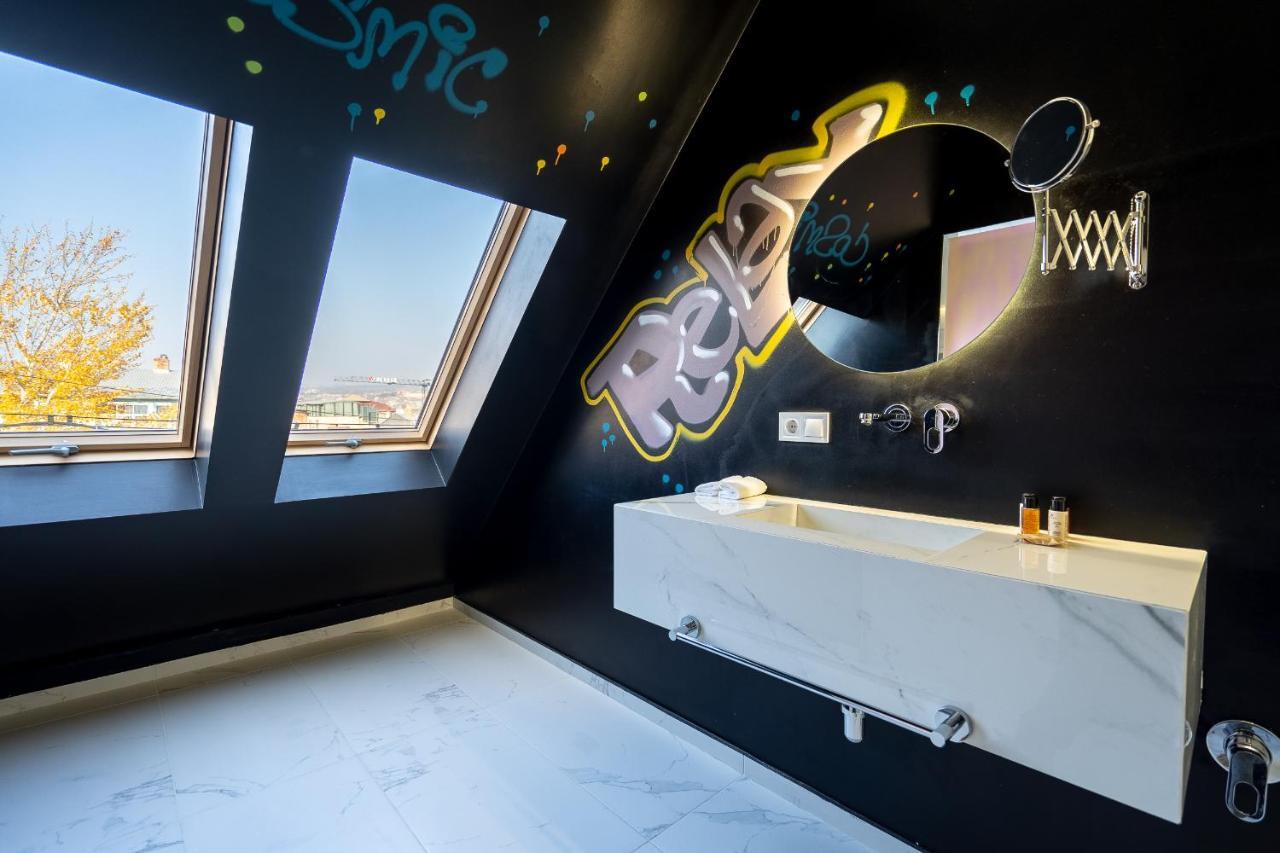 Platforma Design Hotel Τυφλίδα Εξωτερικό φωτογραφία