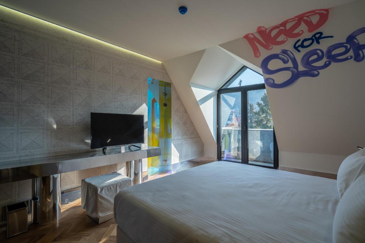 Platforma Design Hotel Τυφλίδα Εξωτερικό φωτογραφία