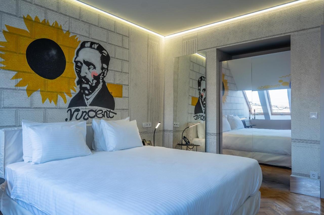 Platforma Design Hotel Τυφλίδα Εξωτερικό φωτογραφία