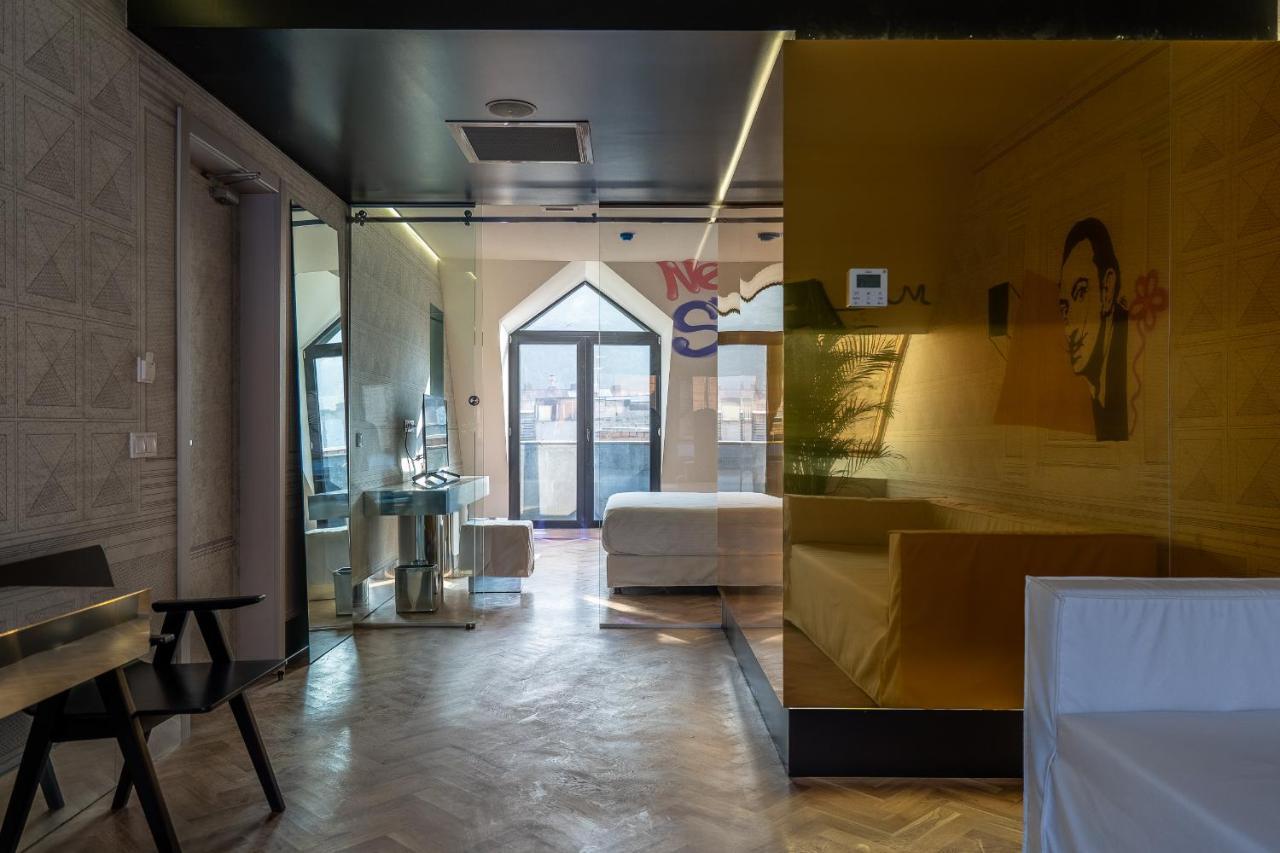 Platforma Design Hotel Τυφλίδα Εξωτερικό φωτογραφία