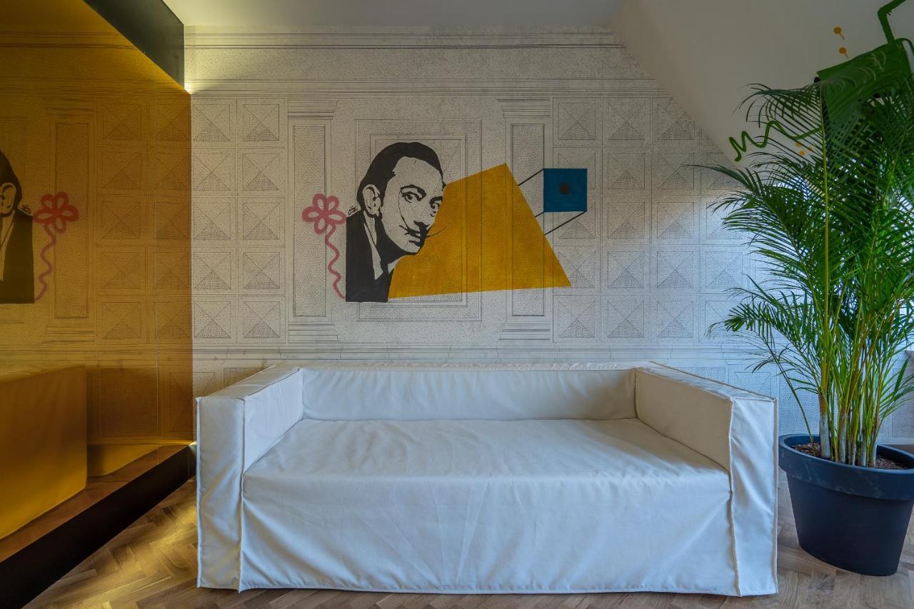 Platforma Design Hotel Τυφλίδα Εξωτερικό φωτογραφία
