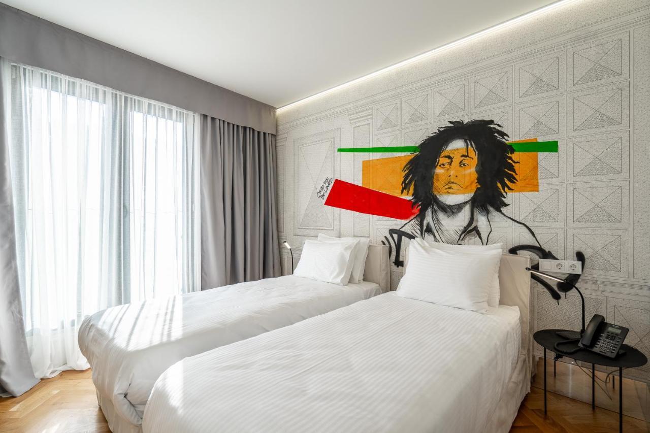 Platforma Design Hotel Τυφλίδα Εξωτερικό φωτογραφία