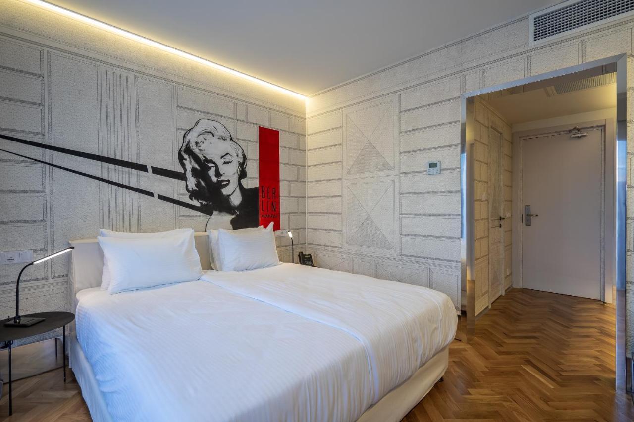Platforma Design Hotel Τυφλίδα Εξωτερικό φωτογραφία
