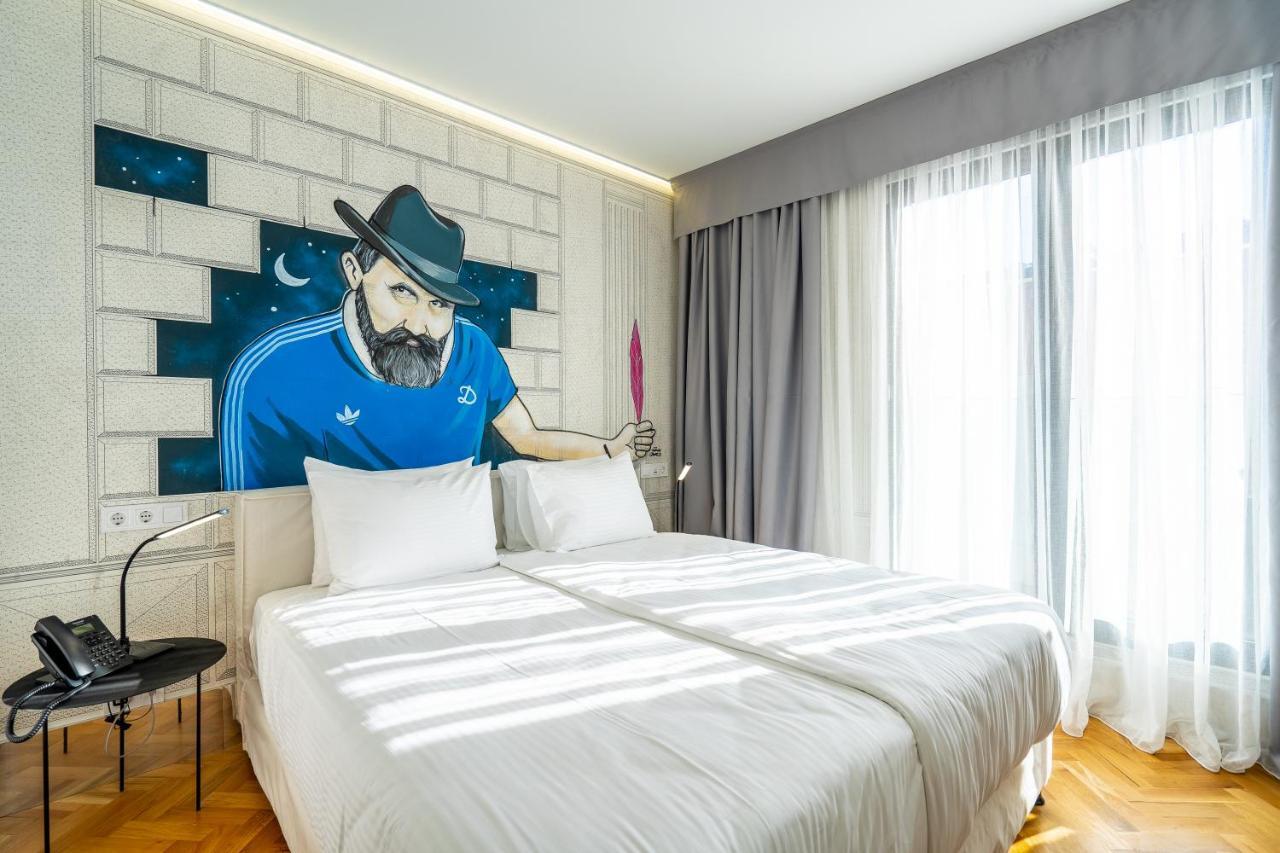 Platforma Design Hotel Τυφλίδα Εξωτερικό φωτογραφία