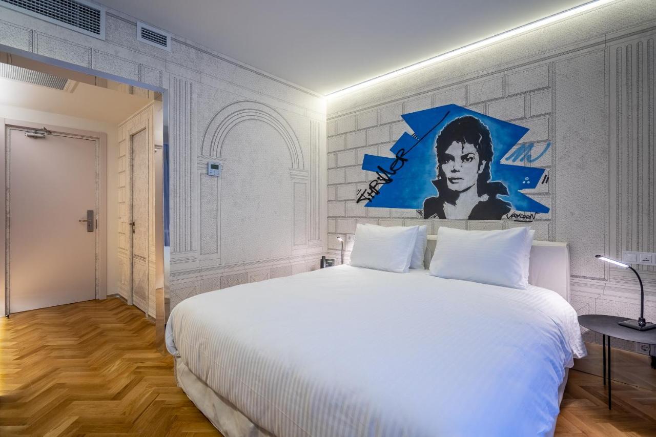 Platforma Design Hotel Τυφλίδα Εξωτερικό φωτογραφία