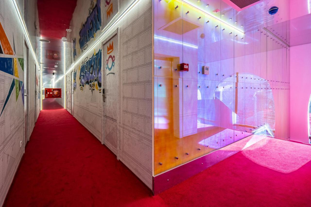 Platforma Design Hotel Τυφλίδα Εξωτερικό φωτογραφία
