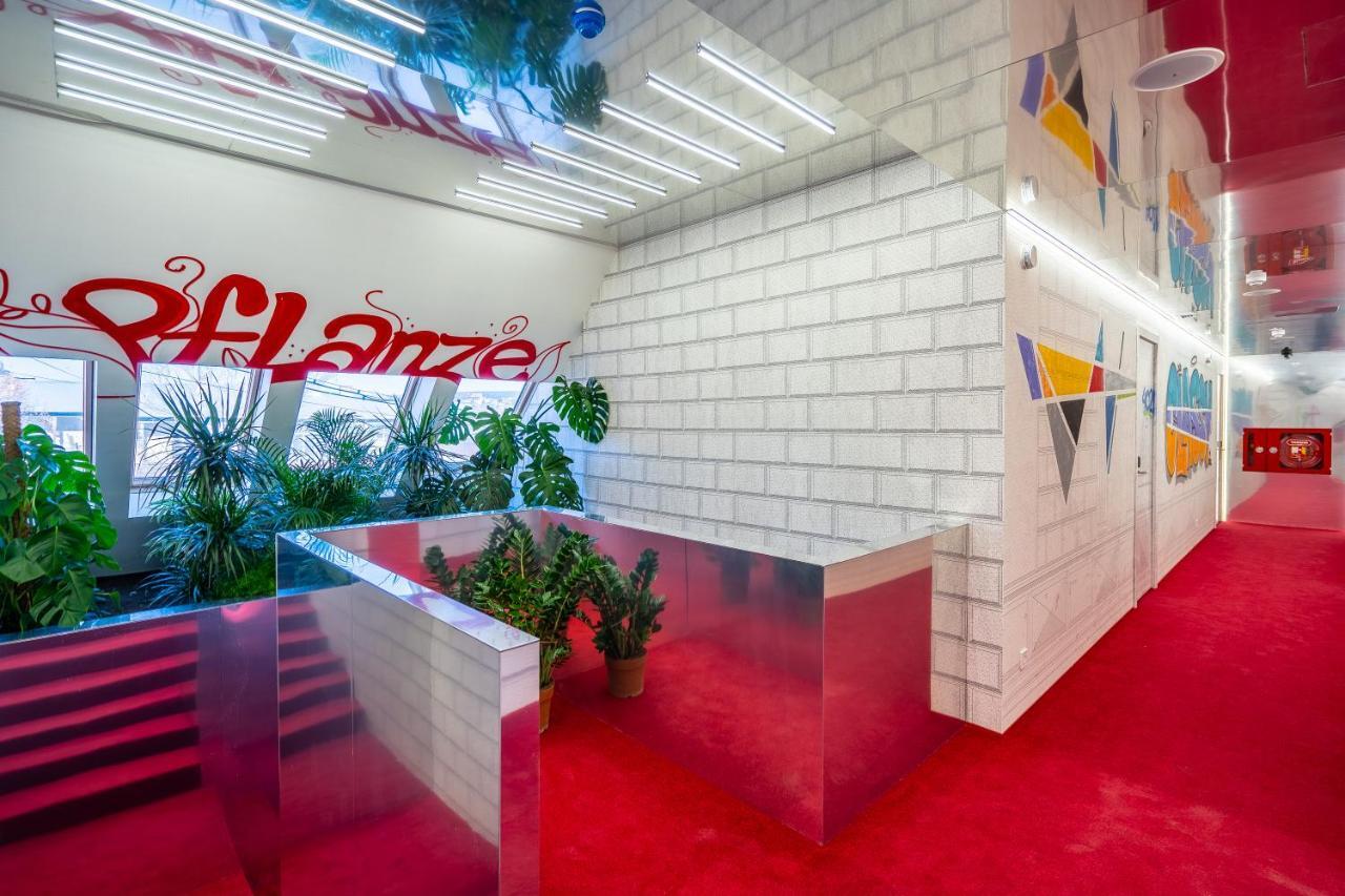 Platforma Design Hotel Τυφλίδα Εξωτερικό φωτογραφία