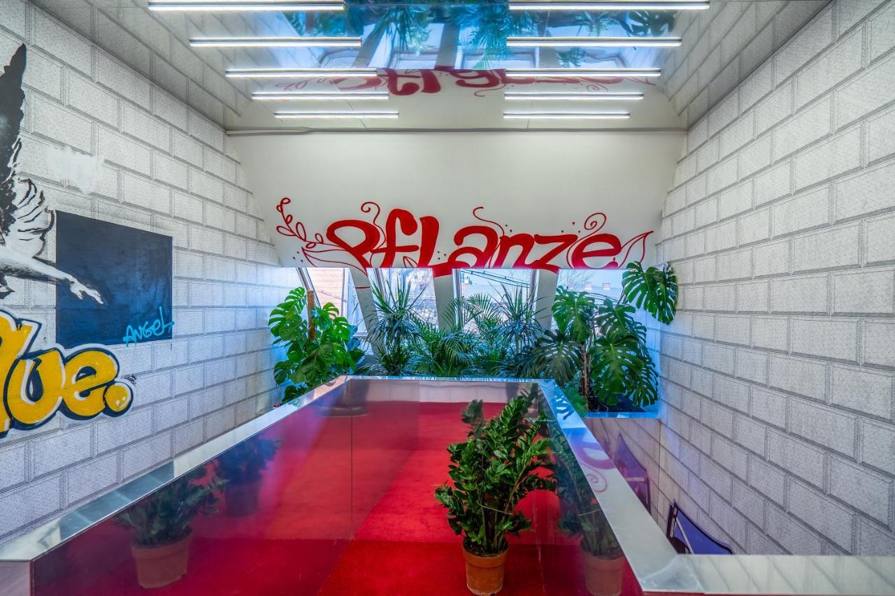 Platforma Design Hotel Τυφλίδα Εξωτερικό φωτογραφία