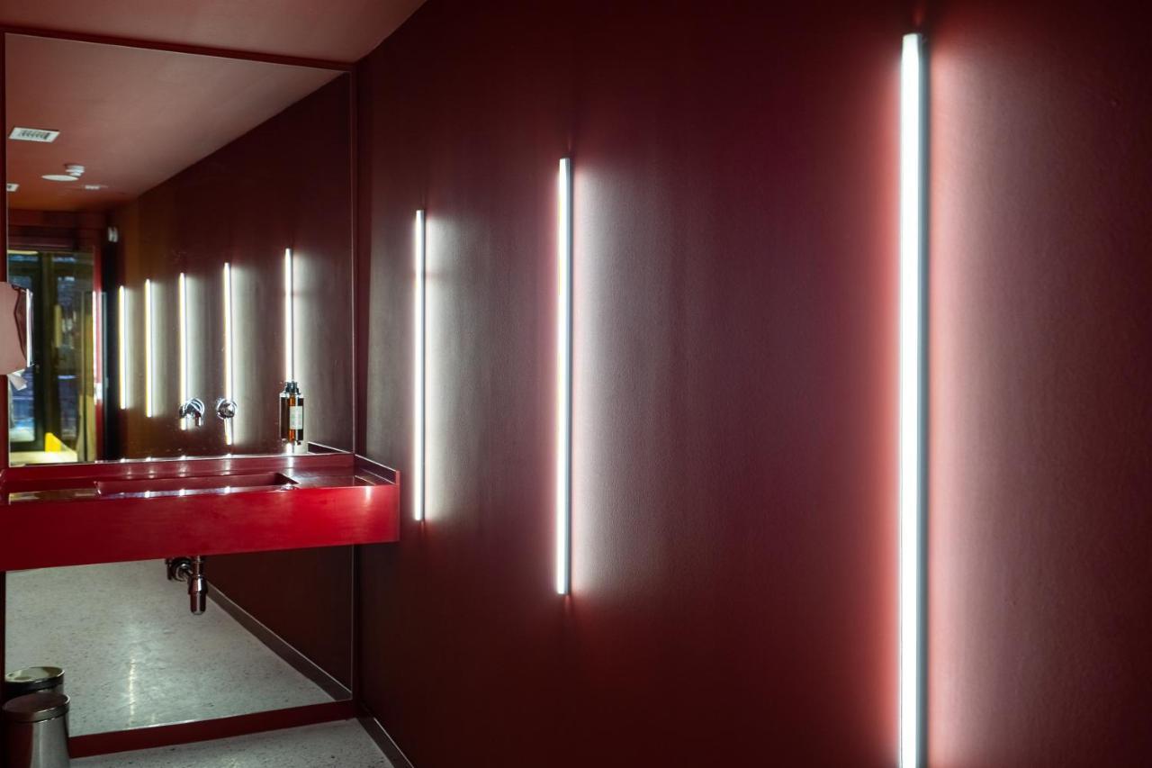 Platforma Design Hotel Τυφλίδα Εξωτερικό φωτογραφία